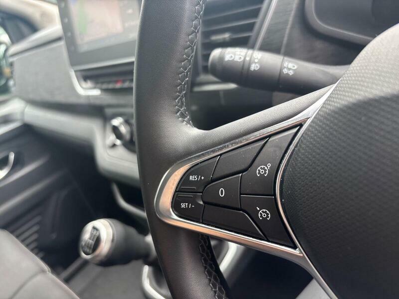 Renault Trafic Ll30 Blue Dci 150 Extra Safety Van Eag9 White #84