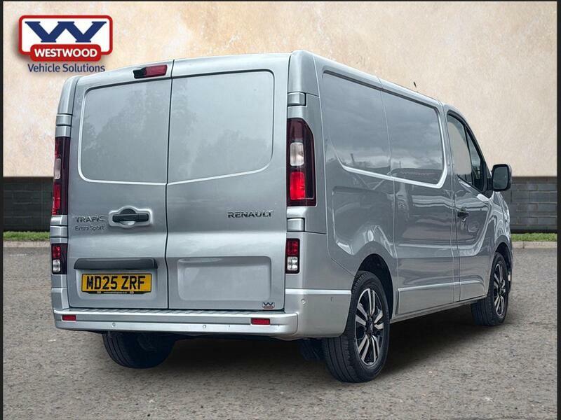 Renault Trafic 2.0 Dci Blue Sl30 Extra Sport L1 H1 Euro 6 Ss 5 #3