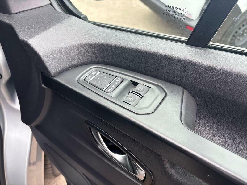 Renault Trafic Ll30 Blue Dci 150 Extra Safety Van Eag9 White #59