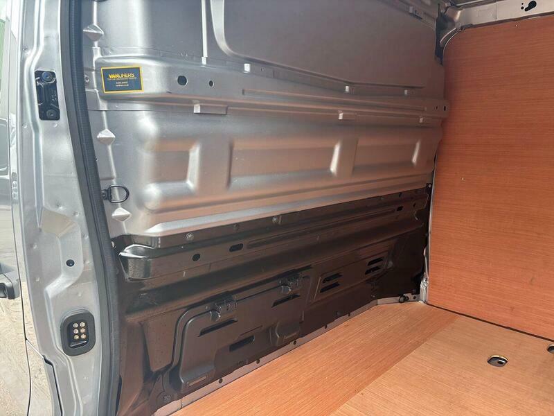 Renault Trafic Ll30 Blue Dci 150 Extra Safety Van Eag9 White #22