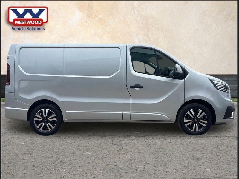 Renault Trafic 2.0 Dci Blue Sl30 Extra Sport L1 H1 Euro 6 Ss 5 #2