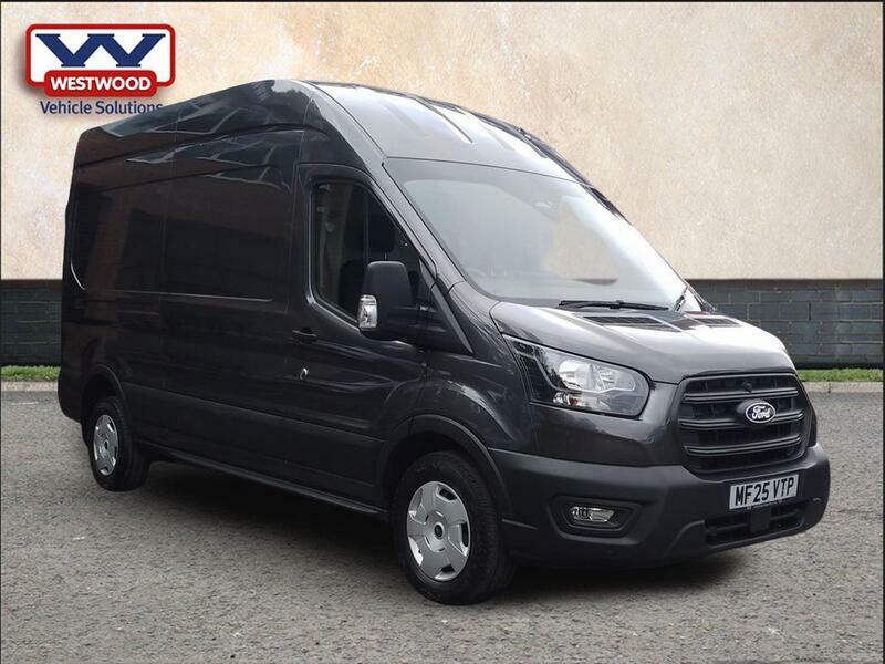 Ford Transit Custom 2.0 350 Ecoblue Trend Fwd L3 H3 Euro 6 Ss