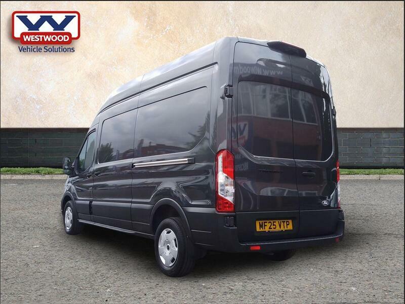 Ford Transit Custom 2.0 350 Ecoblue Trend Fwd L3 H3 Euro 6 Ss MF25VTP #5