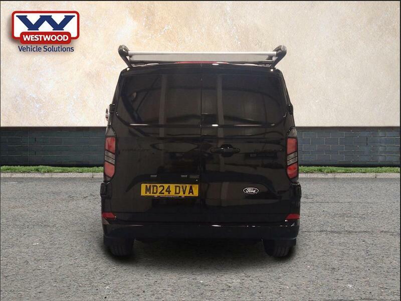Ford Transit Custom 2.0 300 Ecoblue Limited L1 H1 Euro 6 Ss MD24DVA  #4