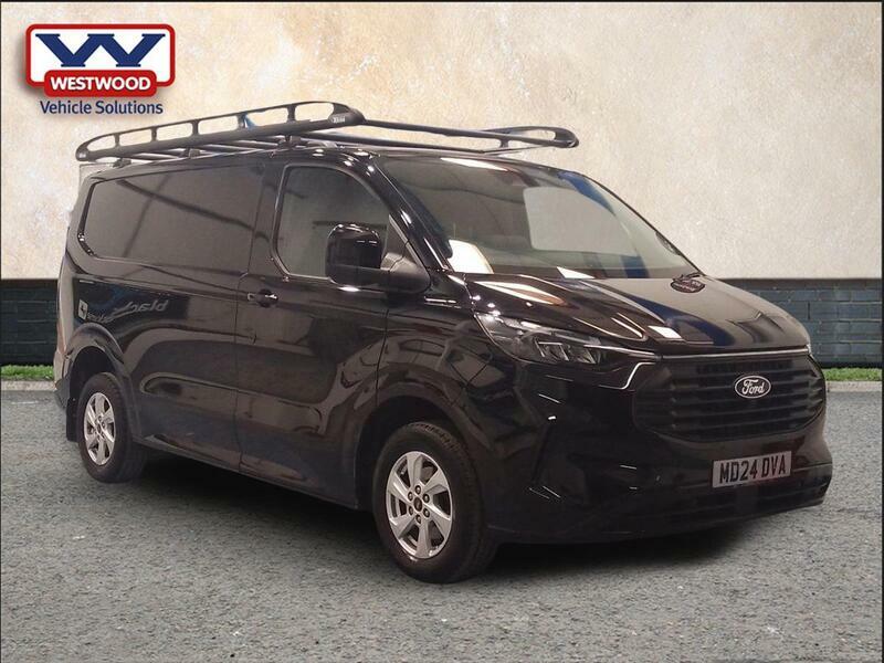 Ford Transit Custom 2.0 300 Ecoblue Limited L1 H1 Euro 6 Ss