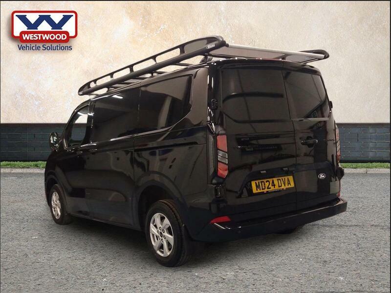 Ford Transit Custom 2.0 300 Ecoblue Limited L1 H1 Euro 6 Ss MD24DVA  #5