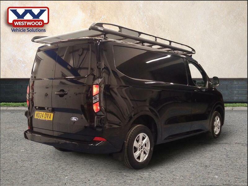 Ford Transit Custom 2.0 300 Ecoblue Limited L1 H1 Euro 6 Ss MD24DVA  #3