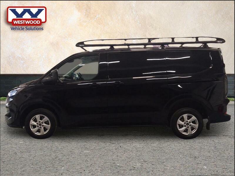 Ford Transit Custom 2.0 300 Ecoblue Limited L1 H1 Euro 6 Ss MD24DVA  #6