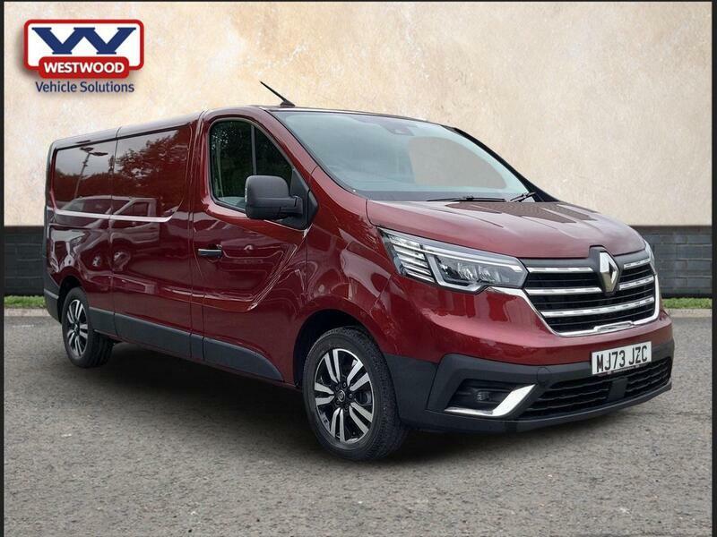 Renault Trafic 2.0 Dci Blue Ll30 Sport Edc L2 H1 Euro 6 Ss