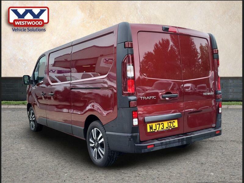 Renault Trafic 2.0 Dci Blue Ll30 Sport Edc L2 H1 Euro 6 Ss #5