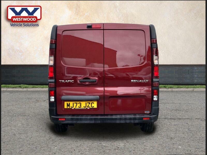 Renault Trafic 2.0 Dci Blue Ll30 Sport Edc L2 H1 Euro 6 Ss #4