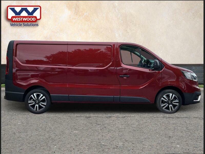 Renault Trafic 2.0 Dci Blue Ll30 Sport Edc L2 H1 Euro 6 Ss #2