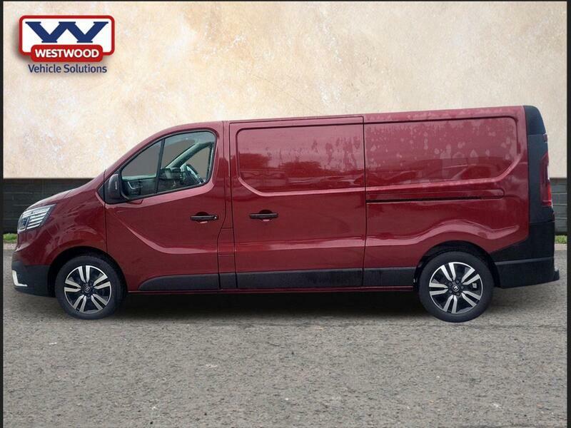 Renault Trafic 2.0 Dci Blue Ll30 Sport Edc L2 H1 Euro 6 Ss #6