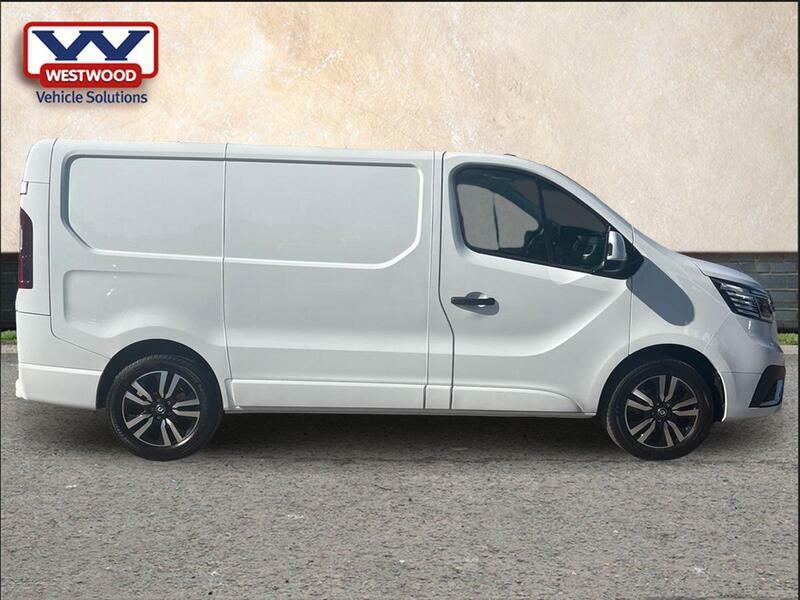 Renault Trafic 2.0 Dci Blue Sl30 Extra Sport L1 H1 Euro 6 Ss 5 #2