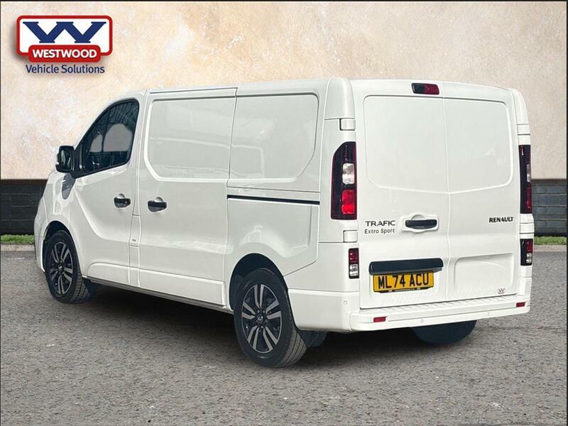 Renault Trafic 2.0 Dci Blue Sl30 Extra Sport L1 H1 Euro 6 Ss 5 #5