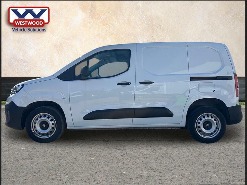 Citroen Berlingo 1.5 Bluehdi 1000 Enterprise Plus M Swb Euro 6 Ss #6