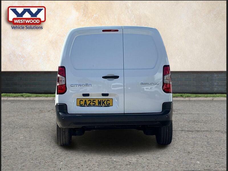 Citroen Berlingo 1.5 Bluehdi 1000 Enterprise Plus M Swb Euro 6 Ss #4