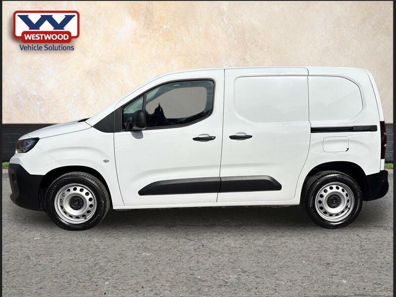 Citroen Berlingo 1.5 Bluehdi 1000 Enterprise Plus M Swb Euro 6 Ss #6