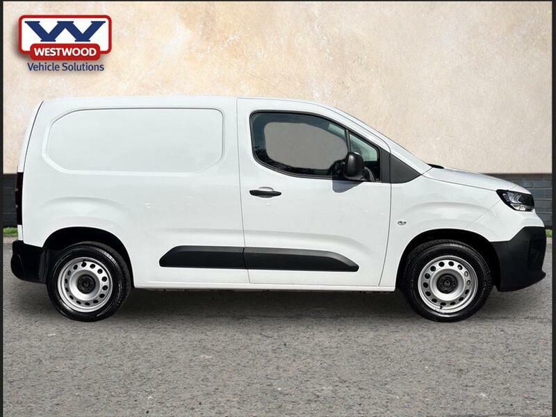 Citroen Berlingo 1.5 Bluehdi 1000 Enterprise Plus M Swb Euro 6 Ss #2