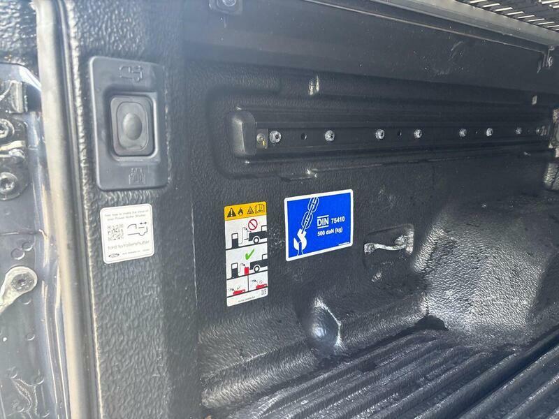 Ford Ranger Pick Up Double Cab Wildtrak 2.0 Ecoblue 213 Red #46