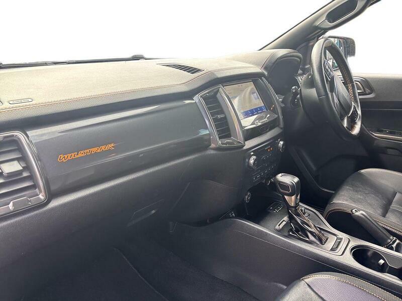 Ford Ranger Pick Up Double Cab Wildtrak 2.0 Ecoblue 213 Red #10