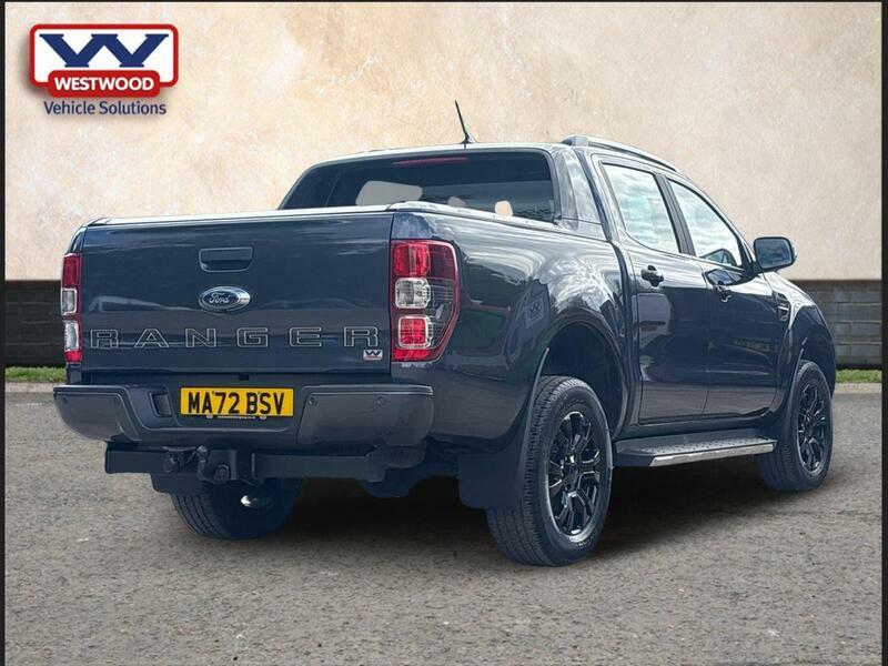 Ford Ranger 2.0 Ecoblue Wildtrak 4Wd Euro 6 Ss  #3