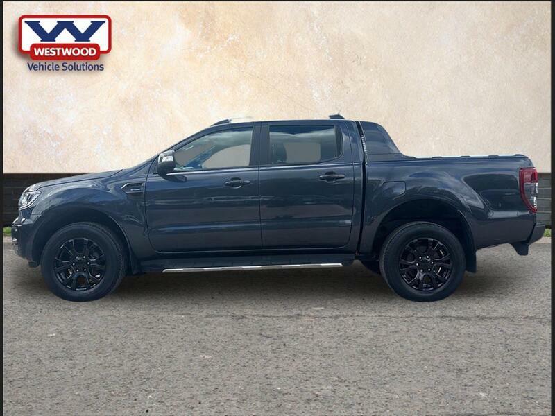 Ford Ranger 2.0 Ecoblue Wildtrak 4Wd Euro 6 Ss  #6