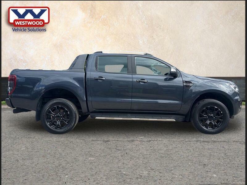 Ford Ranger 2.0 Ecoblue Wildtrak 4Wd Euro 6 Ss  #2