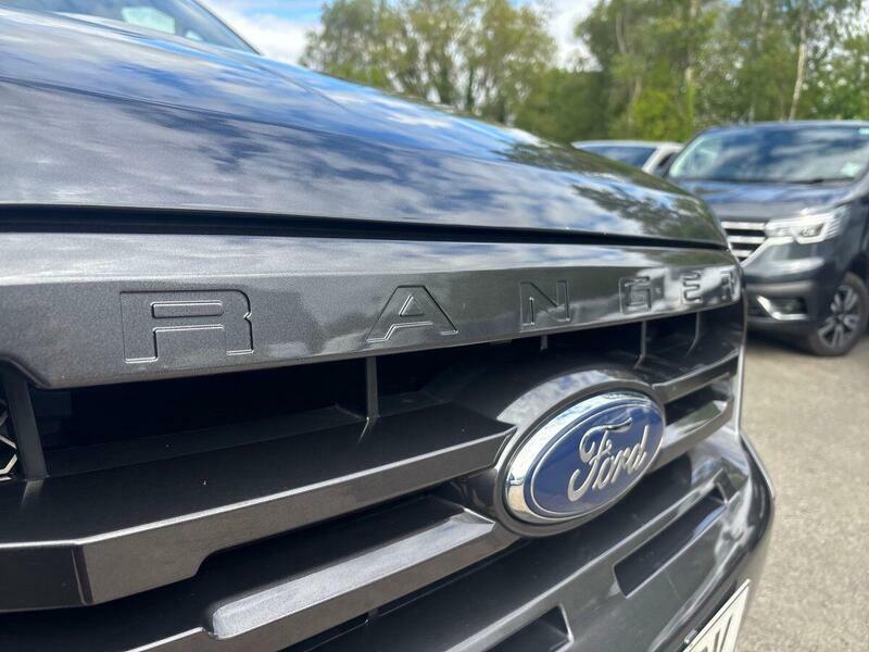 Ford Ranger Pick Up Double Cab Wildtrak 2.0 Ecoblue 213 Red #32