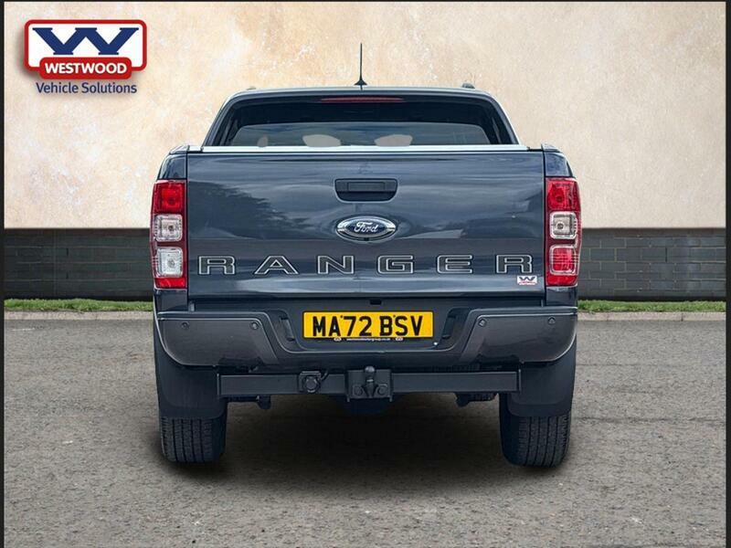 Ford Ranger 2.0 Ecoblue Wildtrak 4Wd Euro 6 Ss  #4