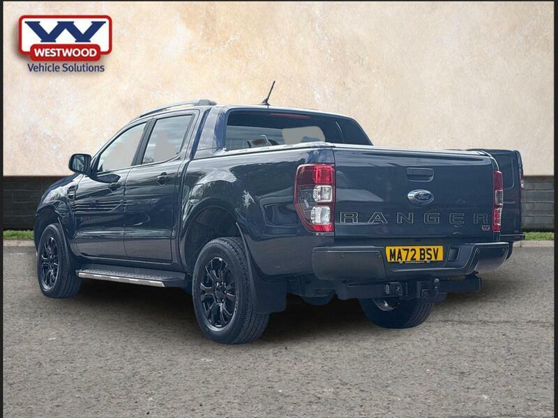 Ford Ranger 2.0 Ecoblue Wildtrak 4Wd Euro 6 Ss  #5