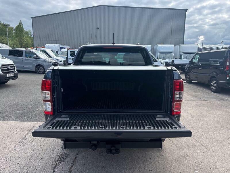 Ford Ranger Pick Up Double Cab Wildtrak 2.0 Ecoblue 213 Red #47
