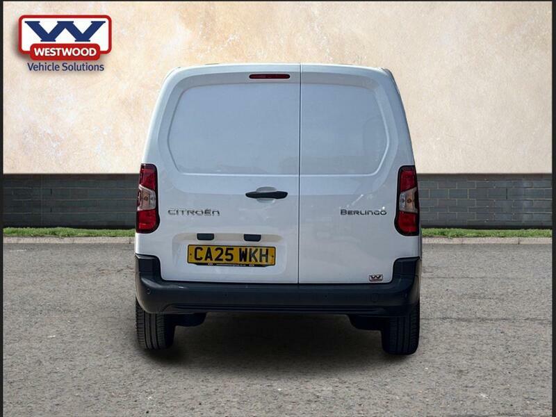 Citroen Berlingo 1.5 Bluehdi 1000 Enterprise Plus M Swb Euro 6 Ss #4