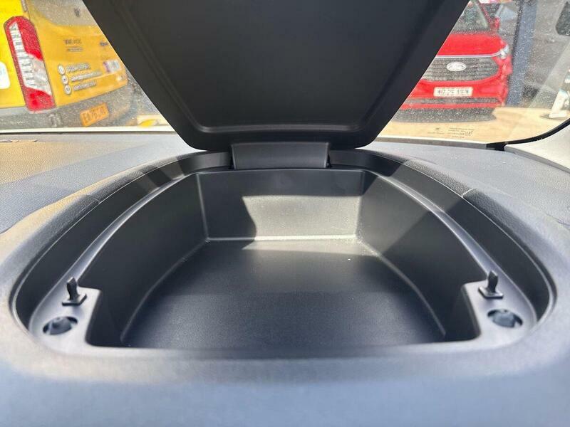 Citroen Berlingo 1.5 Bluehdi 100Ps Van Driver Panel Van Black #24
