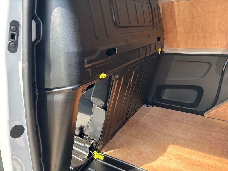 Citroen Berlingo 1.5 Bluehdi 100Ps Van Driver Panel Van Black #35
