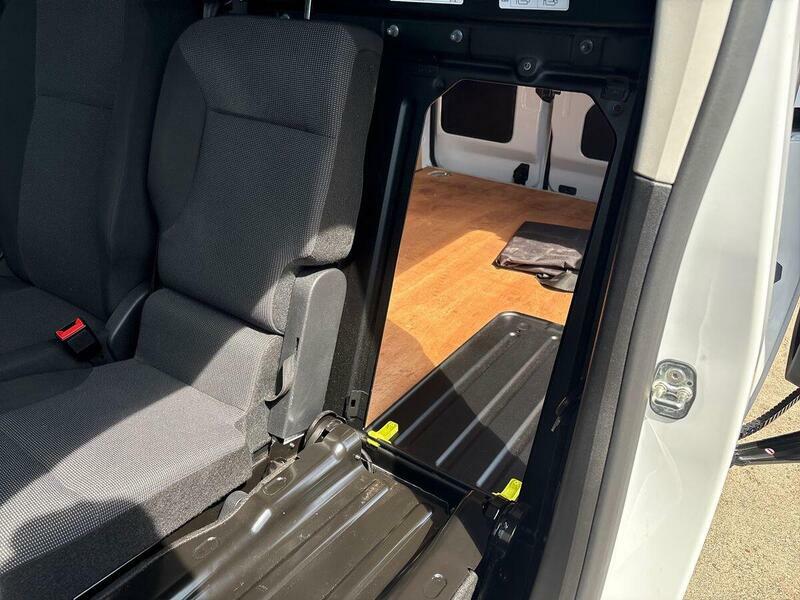 Citroen Berlingo 1.5 Bluehdi 100Ps Van Driver Panel Van Black #34