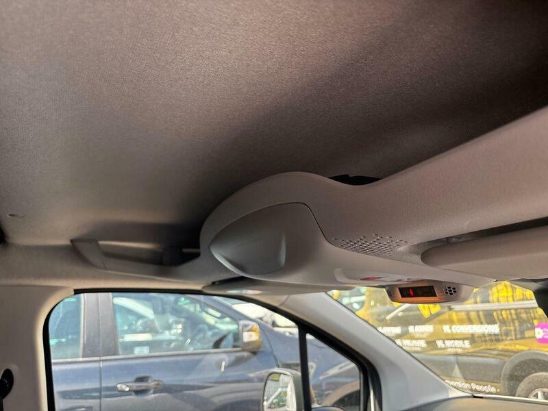 Citroen Berlingo 1.5 Bluehdi 100Ps Van Driver Panel Van Black #26