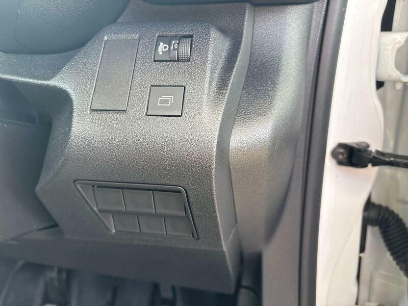 Citroen Berlingo 1.5 Bluehdi 100Ps Van Driver Panel Van Black #53