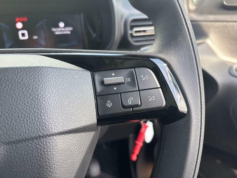 Citroen Berlingo 1.5 Bluehdi 100Ps Van Driver Panel Van Black #14