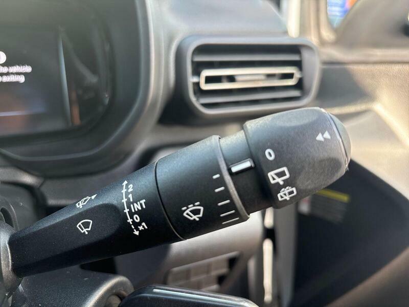 Citroen Berlingo 1.5 Bluehdi 100Ps Van Driver Panel Van Black #16