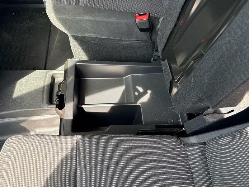 Citroen Berlingo 1.5 Bluehdi 100Ps Van Driver Panel Van Black #56