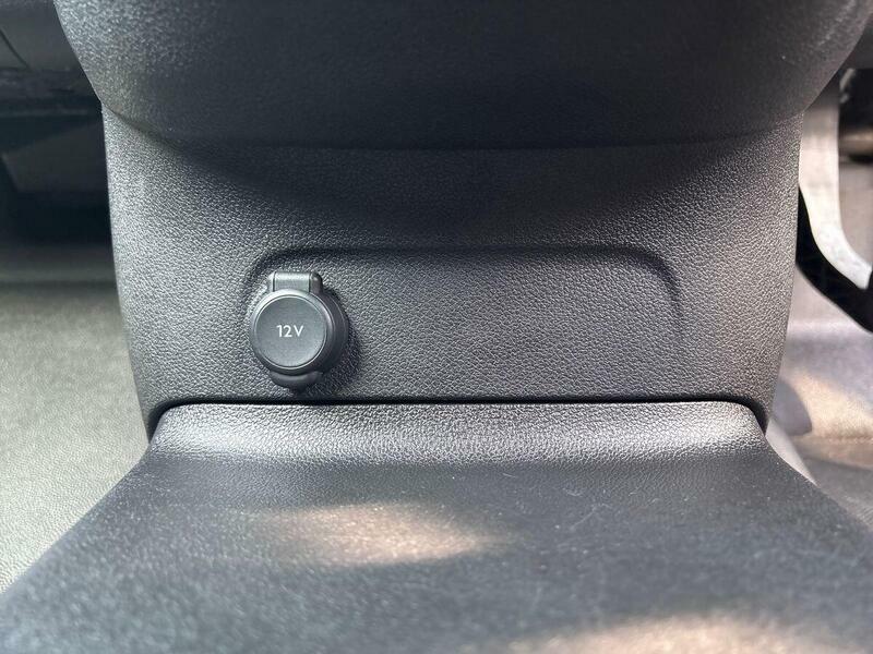 Citroen Berlingo 1.5 Bluehdi 100Ps Van Driver Panel Van Black #19
