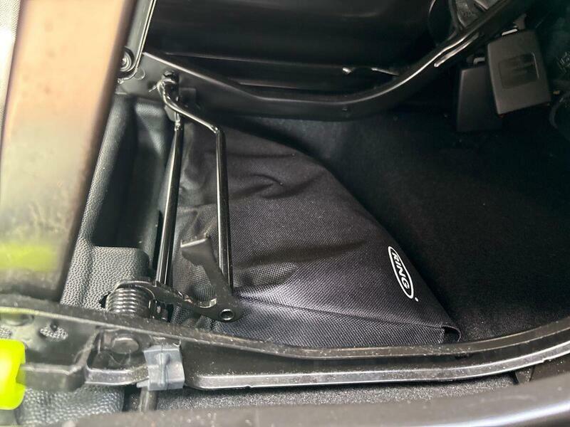 Citroen Berlingo 1.5 Bluehdi 100Ps Van Driver Panel Van Black #58
