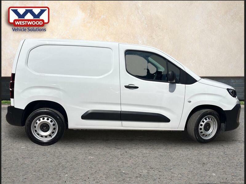 Citroen Berlingo 1.5 Bluehdi 1000 Enterprise Plus M Swb Euro 6 Ss #2