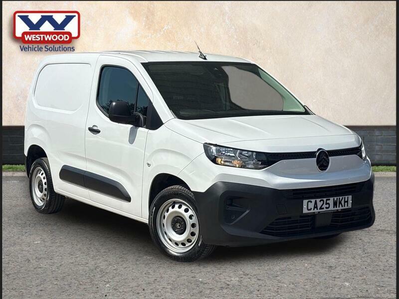 Citroen Berlingo 1.5 Bluehdi 1000 Enterprise Plus M Swb Euro 6 Ss