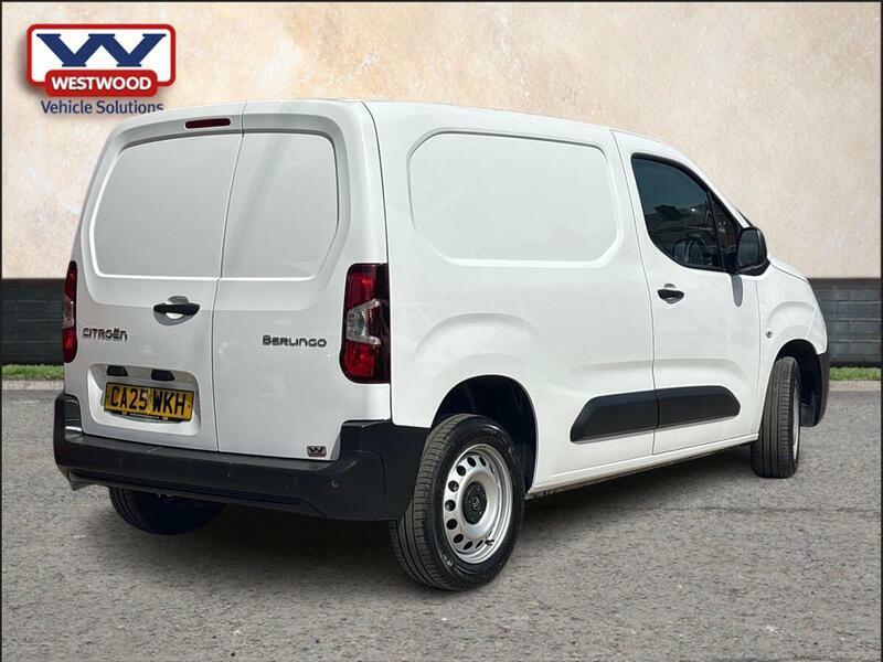 Citroen Berlingo 1.5 Bluehdi 1000 Enterprise Plus M Swb Euro 6 Ss #3