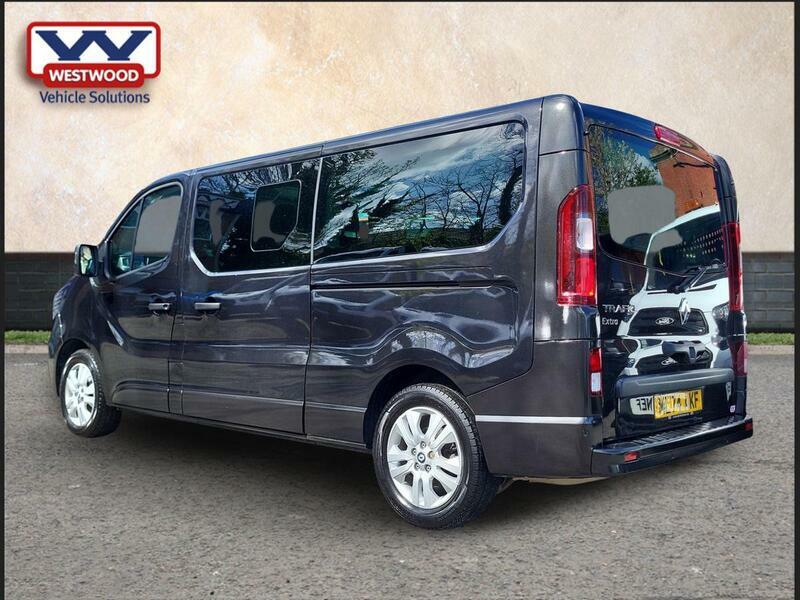 Renault Trafic 2.0 Dci Ll30 Extra Edc L2 H1 Euro 6 Ss 9 S  #5