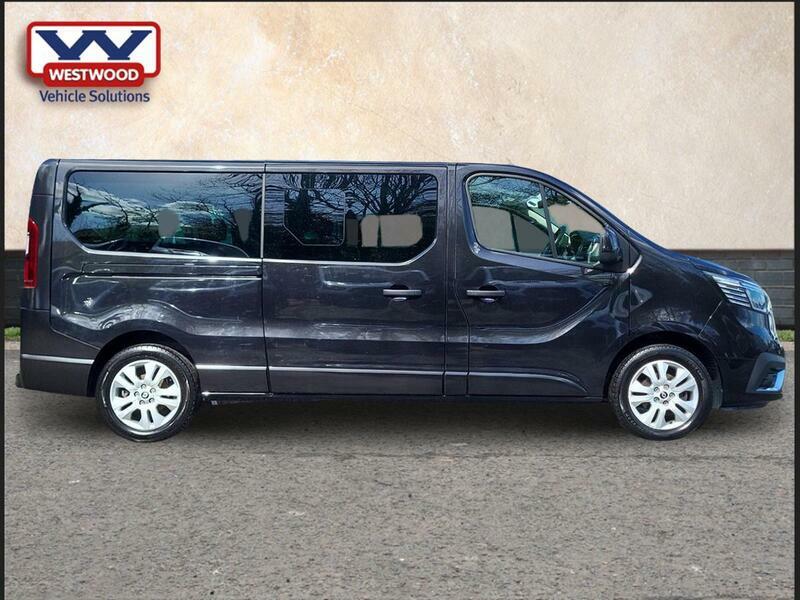 Renault Trafic 2.0 Dci Ll30 Extra Edc L2 H1 Euro 6 Ss 9 S  #2