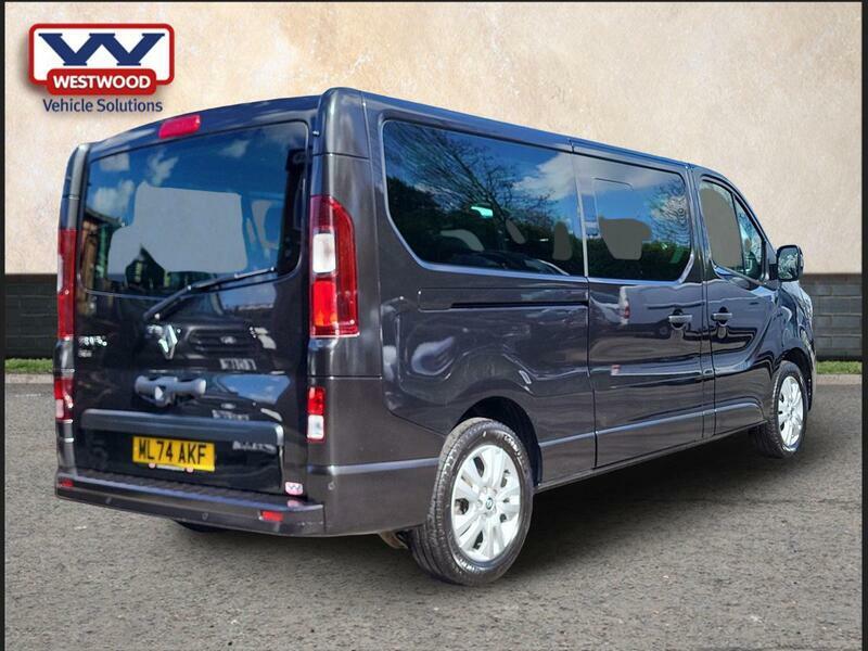 Renault Trafic 2.0 Dci Ll30 Extra Edc L2 H1 Euro 6 Ss 9 S  #3