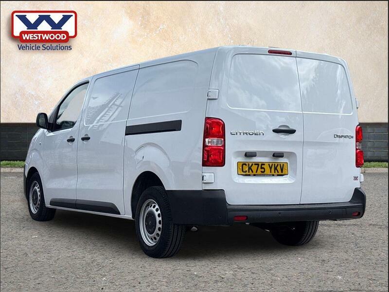 Citroen Dispatch 2.0 Bluehdi Enterprise XL Lwb Euro 6 6Dr  #5